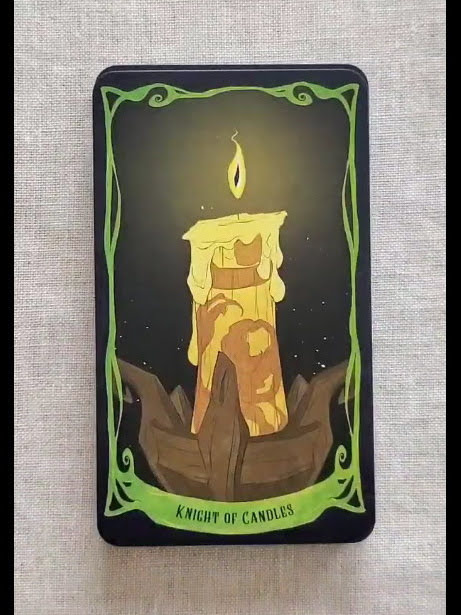 Hocus Pocus Tarot